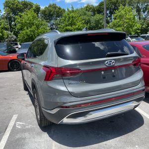 صورة 5 لـ 2021 Hyundai SANTA FE SEL