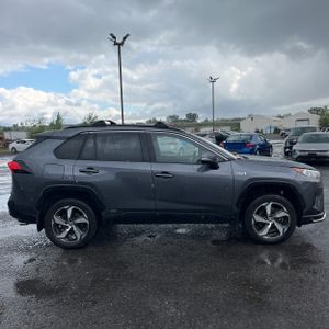 2021 Toyota RAV4 PRIME SE — фото 10