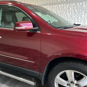 2016 Chevrolet TRAVERSE LTZ — фото 11