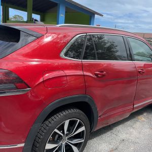 VOLKSWAGEN ATLAS CROSS SPORT SEL PREMIUM R-LINE 4MOTION - 9