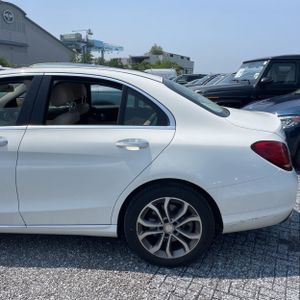 2015 Mercedes-BENZ C-CLASS photo 6