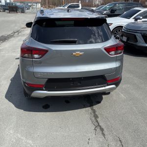 CHEVROLET TRAILBLAZER LT - 7