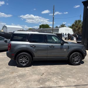 FORD BRONCO SPORT BIG BEND - 10