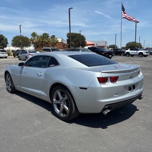 2013 Chevrolet CAMARO LT — фото 5