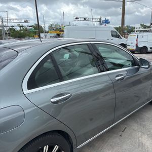 MERCEDES-BENZ C-CLASS - 9