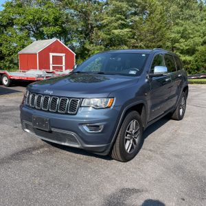 2019 JEEP GRAND CHEROKEE LIMITED — фото 1