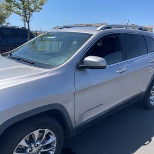 JEEP CHEROKEE LATITUDE PLUS - 2