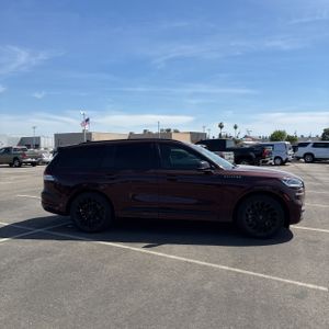 LINCOLN AVIATOR RESERVE - 10