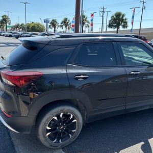 2021 Chevrolet TRAILBLAZER LT 照片 9