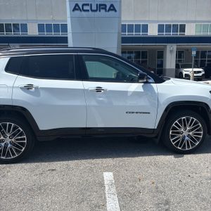 صورة مصغرة 11 لـ 2022 JEEP COMPASS LIMITED