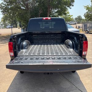 2015 RAM 1500 LONE STAR — миниатюра 40