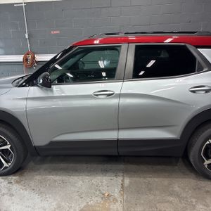 CHEVROLET TRAILBLAZER RS - 4