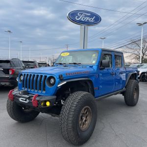 JEEP GLADIATOR RUBICON - 1