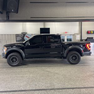FORD F-150 RAPTOR - 3
