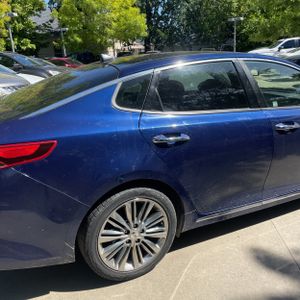 KIA OPTIMA SX TURBO - 9