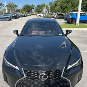 2025 Lexus IS 300 BASE — миниатюра 15