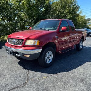 صورة 1 لـ 2001 FORD F-150 XLT