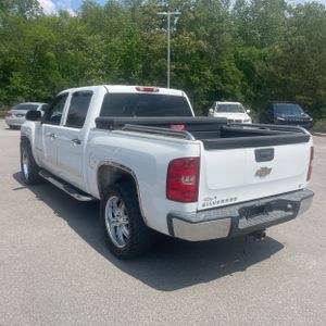CHEVROLET SILVERADO 1500 LT - 5