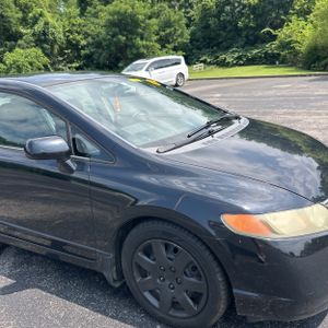 2008 Honda CIVIC LX — миниатюра 13