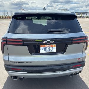 CHEVROLET TRAVERSE Z71 - 7