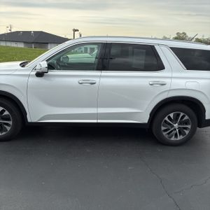 HYUNDAI PALISADE SEL - 4