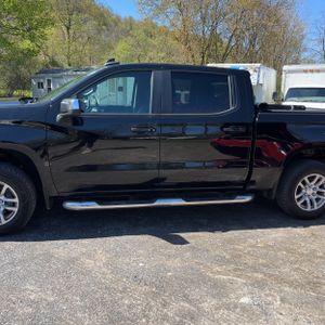 CHEVROLET SILVERADO 1500 - 4