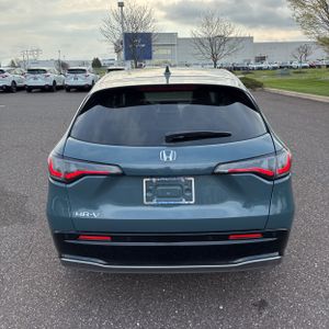 HONDA HR-V EX-L - 7