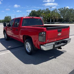 CHEVROLET SILVERADO 1500 LT - 5