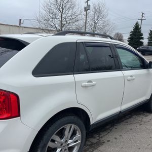 FORD EDGE SEL - 9