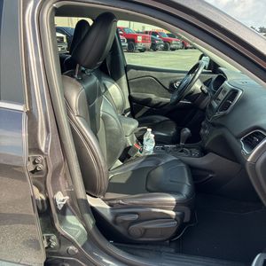 2019 JEEP CHEROKEE LATITUDE PLUS — миниатюра 33
