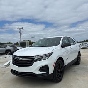 CHEVROLET EQUINOX LS - 1