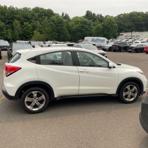 2018 Honda HR-V LX 照片 10
