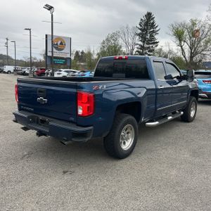 CHEVROLET SILVERADO 1500 LTZ Z71 - 8