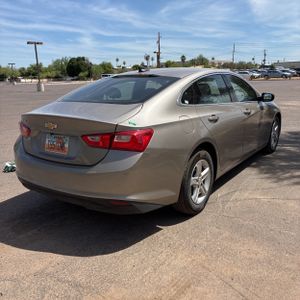 CHEVROLET MALIBU LS FLEET - 8