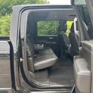 2020 Chevrolet SILVERADO 2500HD LTZ 缩略图 35