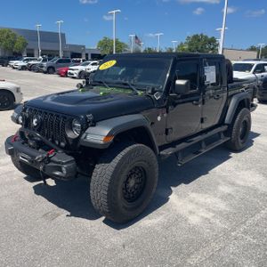 JEEP GLADIATOR RUBICON - 1