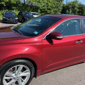 2013 Nissan ALTIMA 2.5 SL — фото 2