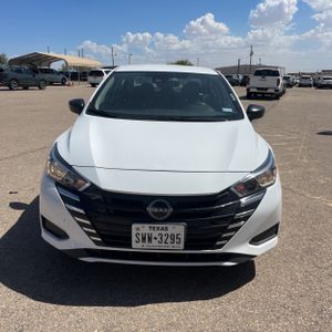 صورة مصغرة 14 لـ 2023 Nissan VERSA S