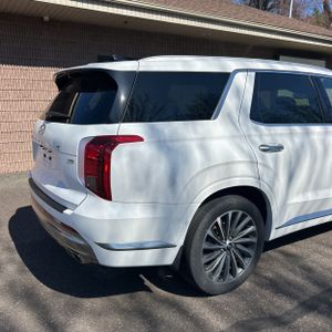 HYUNDAI PALISADE CALLIGRAPHY - 9