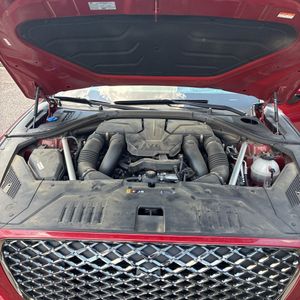 2023 Genesis GV70 3.5T SPORT — миниатюра 46