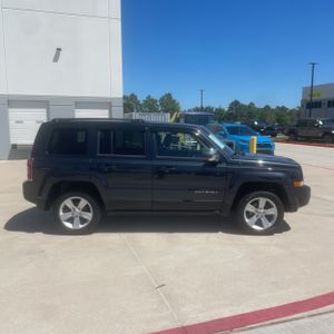 JEEP PATRIOT LATITUDE - 10