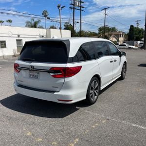 صورة 8 لـ 2023 Honda ODYSSEY TOURING