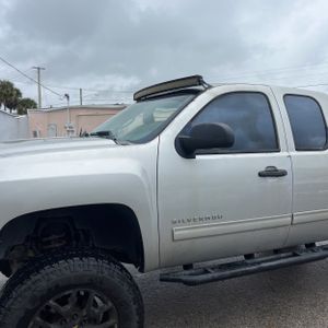 CHEVROLET SILVERADO 1500 LT - 2