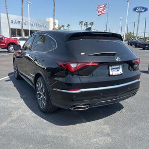 2023 Acura MDX W/TECH 照片 5