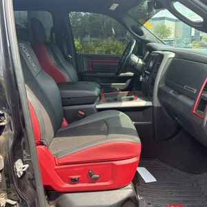 2017 RAM 1500 REBEL 缩略图 33