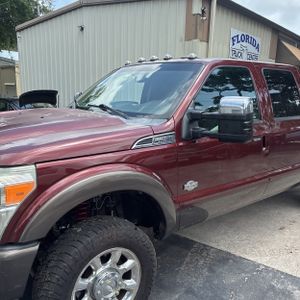 FORD F-250 SUPER DUTY KING RANCH - 2