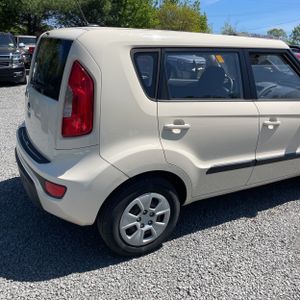 KIA SOUL BASE - 9