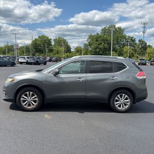 صورة 3 لـ 2014 Nissan ROGUE SV