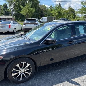 2015 Acura TLX W/TECH 照片 2