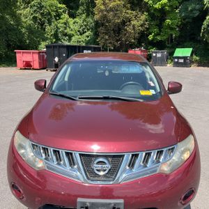 2010 Nissan MURANO S 缩略图 15